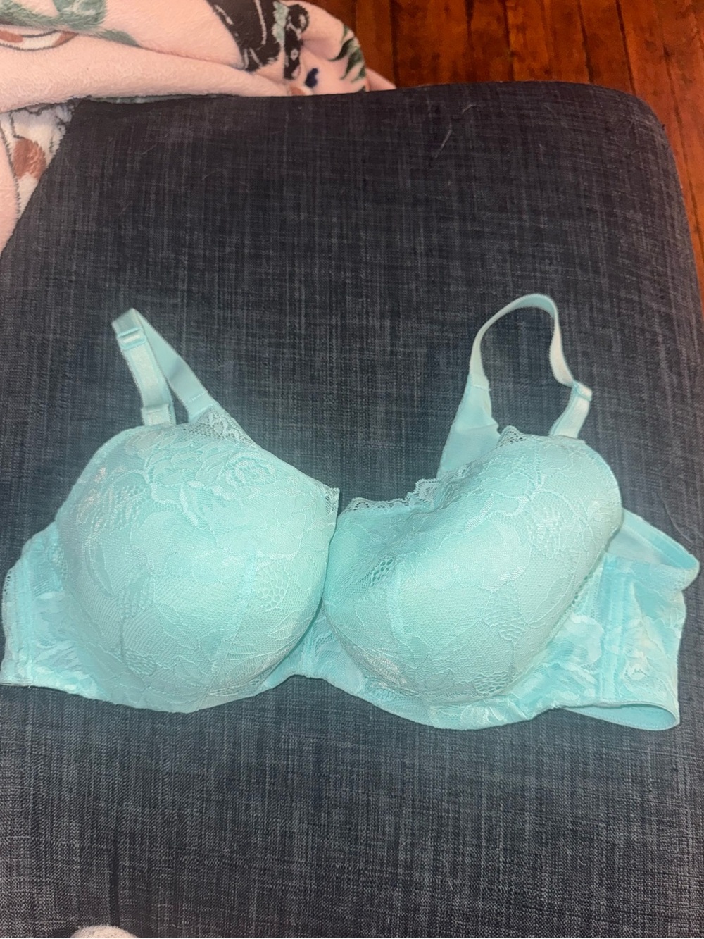 Torrid Curve Balconette Lightly Lined Bra
